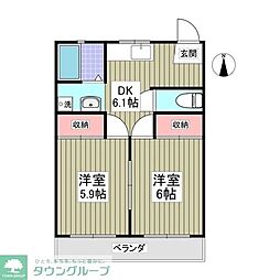 上里ハイツA