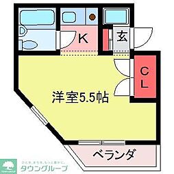 キャンパスビレッジ高坂 305