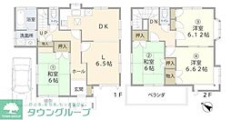 北本市中丸町戸建