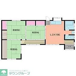 貸戸建住宅 鴻巣市原馬室
