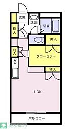 高砂ハイツ石原2 B401