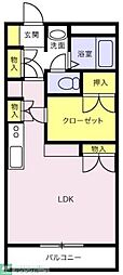 高砂ハイツ石原2 B406