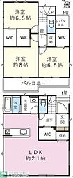 貸家 深谷市東方町5丁目 1