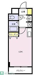 高砂ハイツ1 208