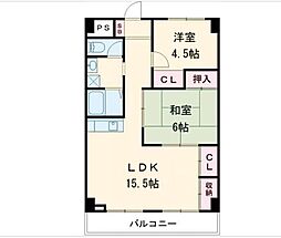 サンハイツ大和第2 2703