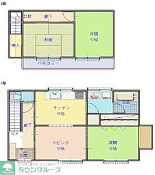 熊谷市上江袋3LDK戸建 1