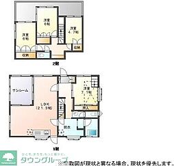 七本木貸家1号棟
