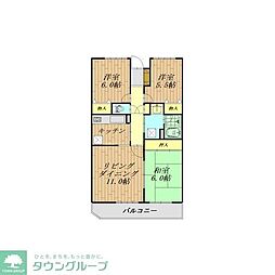 ペアシティ久喜参番館 302