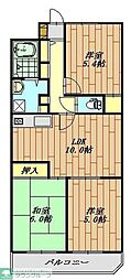 ペアシティ久喜参番館 302
