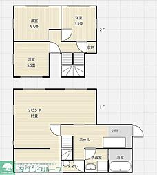 貸戸建住宅 大里郡寄居町大字桜沢