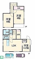 熊谷市樋春戸建α 1