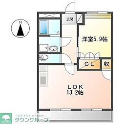 ヴィラージュ 101
