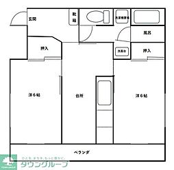 スカイマンション 402