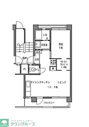 熊谷団地 201