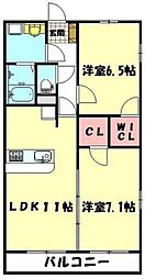 ニックレジデンス東大沼 301