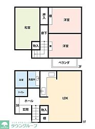 熊谷万平町戸建