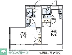 レオパレスソフィアＡ 106