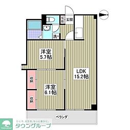 ハウズマンション 402