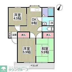 コーポ外原 203