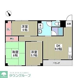 ヴィラ代官山北棟 101