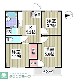 エフィール本庄児玉 302