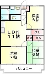 パレス梨花 302