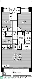 ビレッジハウス東松山タワー2号棟 (205号室) 205