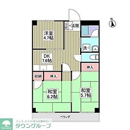 コーポサンライズモリ 205