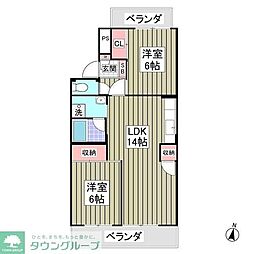 行田ハイツ2号棟
