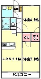 ニックレジデンス常盤町 201