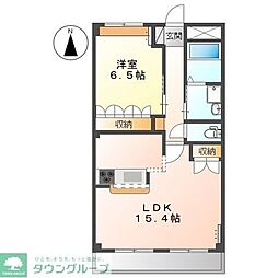 グリーンハイム 502