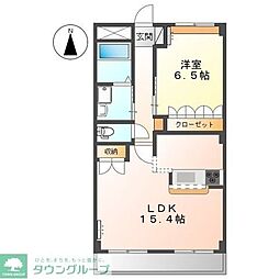 グリーンハイム 403