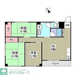 ヴィラ代官山北棟