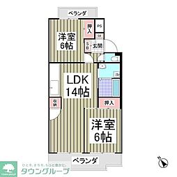 行田ハイツ1号棟