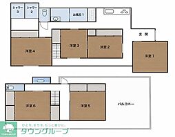 貸家 行田市宮本