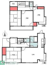 熊谷市万吉戸建 1