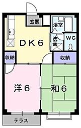 ニューシティー大沢 102