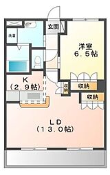 グランソフィア高坂 105