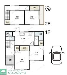 本庄市小島南戸建 1
