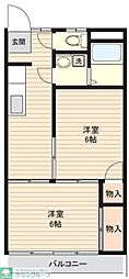 ロゼッタ鴻巣 201