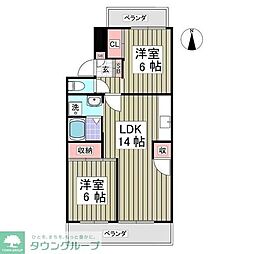 行田ハイツ2号棟