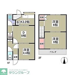 スカイハイツA　大泉町 A-3