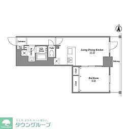 高崎市栄町