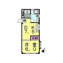 ラフォーレヒグチ 104