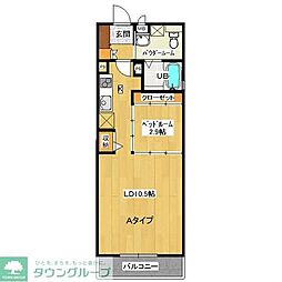 ガーデン　ガーデン 303