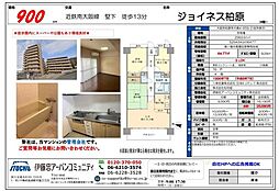 ジョイネス柏原