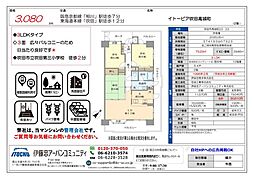 イトーピア吹田高城町