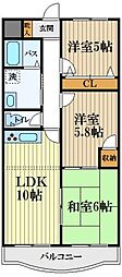 クリアヴェール中野上町