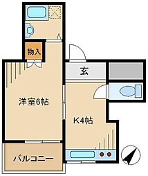 箕輪コーポ 303