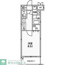 アーバンフラッツ八王子みなみ野 104